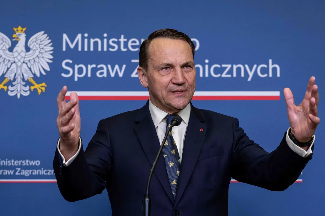 Sikorski: Polska i Ukraina zdecydowały – „nie będziemy rosyjskimi koloniami”