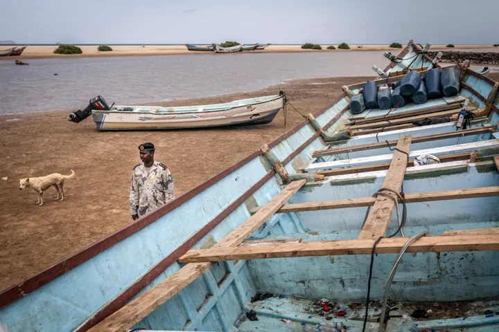 Naufrage au large de Djibouti : au moins 109 migrants morts et plus de 116 portés disparus