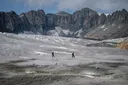 La Suisse bout et les glaciers fondent