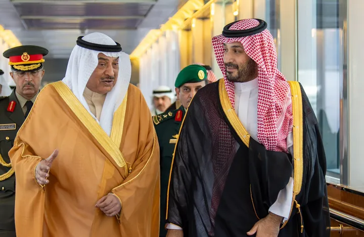 5 things to know about the GCC summit in Jeddah