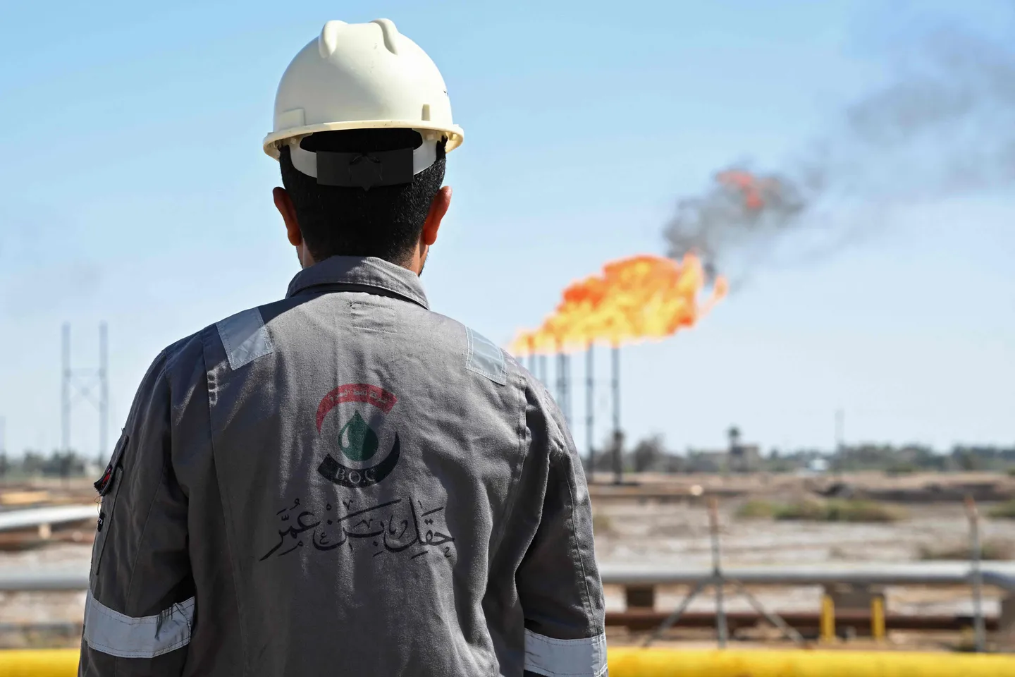 L'Irak rejette les accusations selon lesquelles il aurait aidé l'Iran à contourner les sanctions