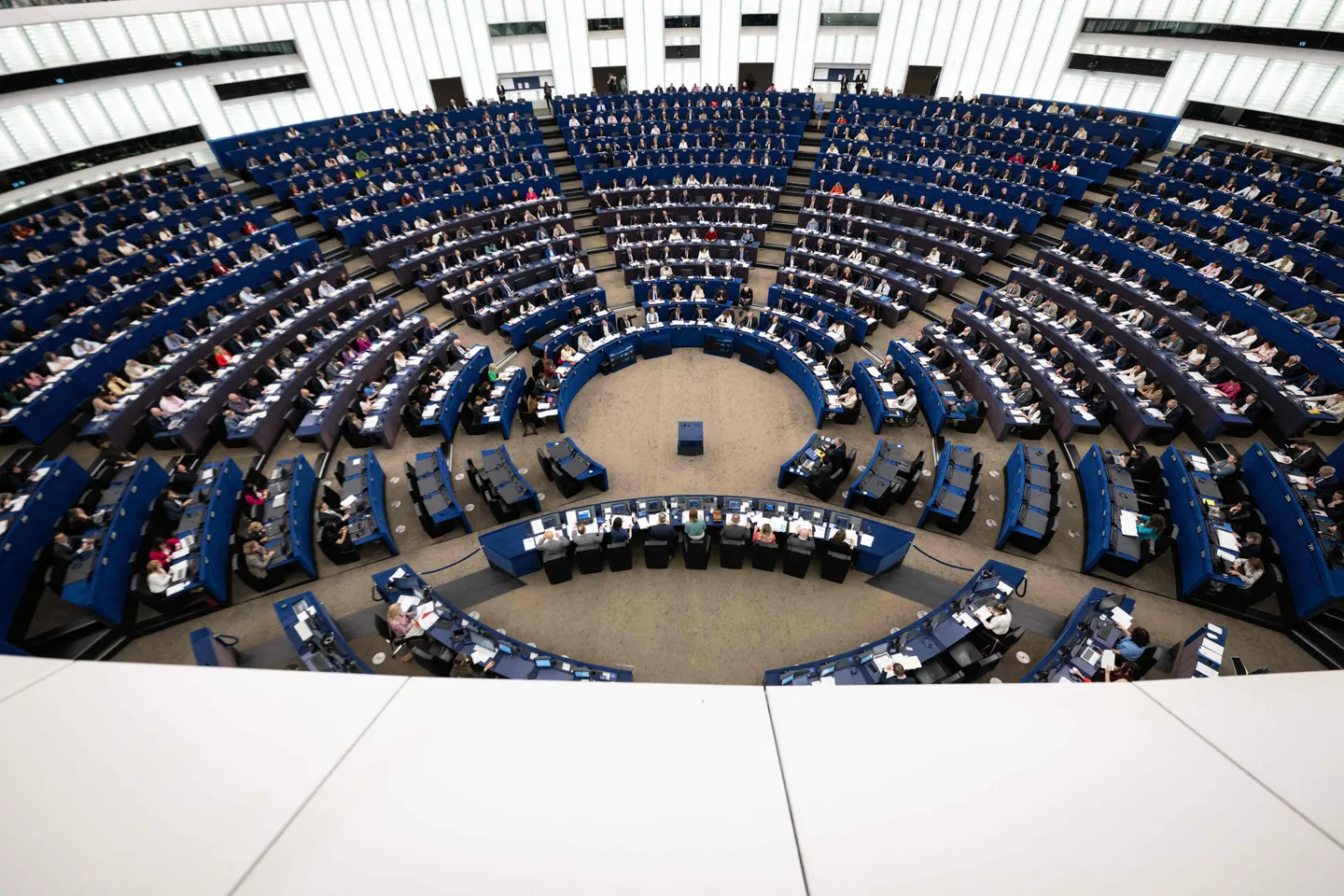 Parlament Europejski oceni postępy Ukrainy. Większość frakcji poruszyła kwestię UPA
