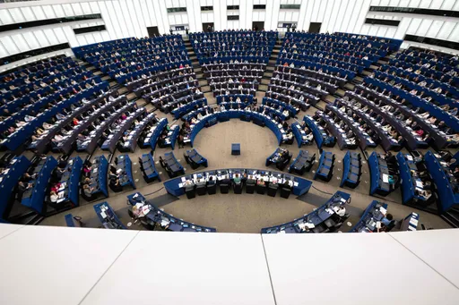 Parlament Europejski oceni postępy Ukrainy. Większość frakcji poruszyła kwestię UPA
