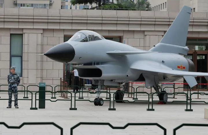 Chinese fighter jet sales rise after their use in India-Pakistan conflict: report