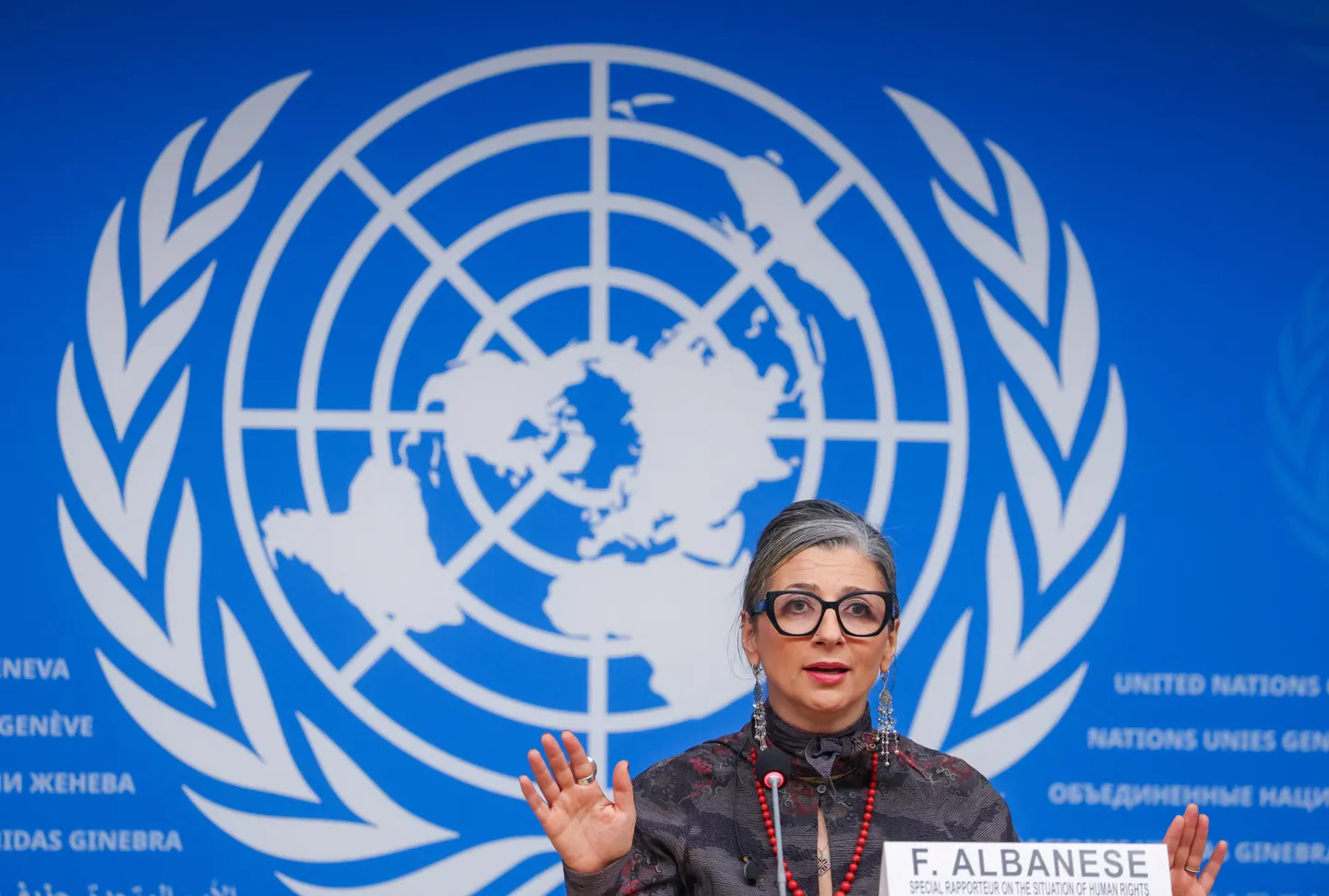 UN rapporteur, European politicians slam Israel over Gaza flotilla interception