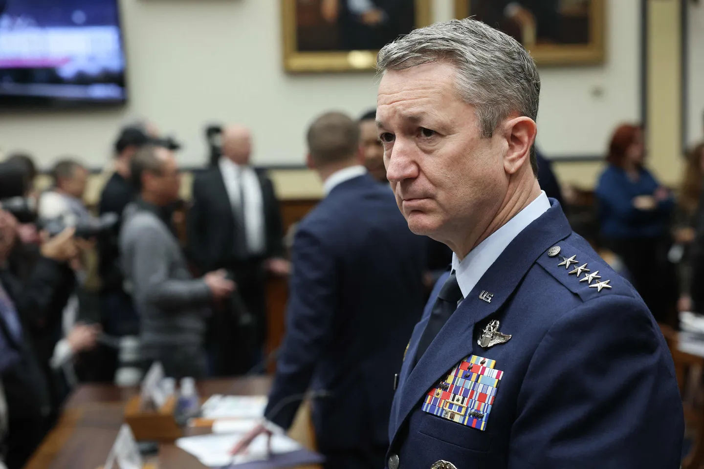 Le chef d'état-major américain chercherait une issue à la guerre contre l'Iran
