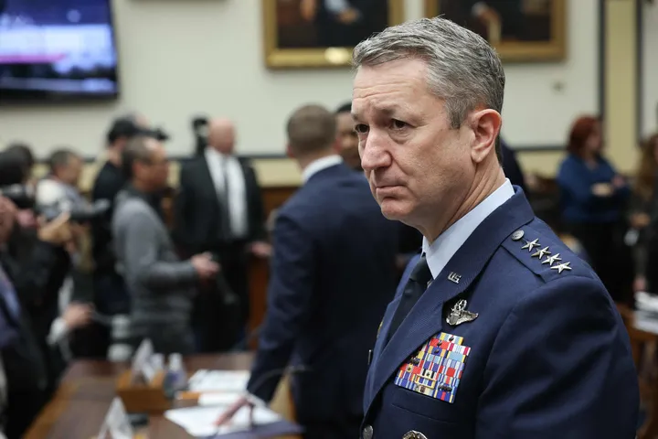 Le chef d'état-major américain chercherait une issue à la guerre contre l'Iran