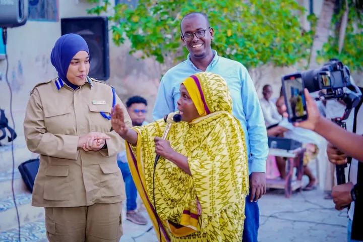 Kulan Bulshada Looga Wacyigelinayo Isticmaalka Maandooriyaha oo ka dhacay Muqdisho: Booliska