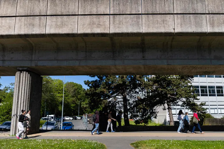 Étudier en France toujours de plus en plus cher