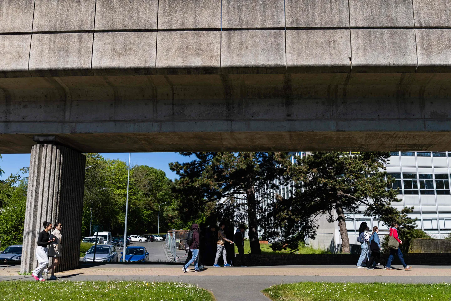 Étudier en France toujours de plus en plus cher
