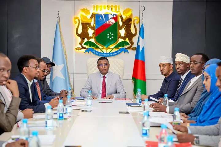 GW Koonfur Galbeed oo Ansixiyay Siyaasadaha Guryeynta iyo Ogolaanshaha Dhismaha ee Baydhabo