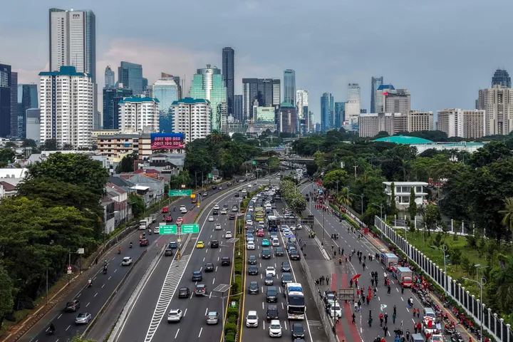Indonesia bidik investasi hingga Rp500 triliun lewat pusat keuangan internasional