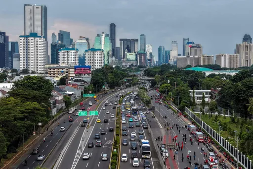 Indonesia bidik investasi hingga Rp500 triliun lewat pusat keuangan internasional