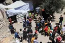 La Türkiye et sept autres pays condamnent les projets israéliens visant à déplacer les Palestiniens