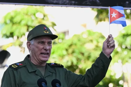Cuba slams Trump’s ‘takeover’ threat as tensions hit new high