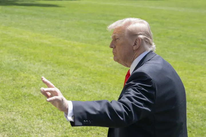 Trump rejects Iran’s proposal to end war as back-channel talks stall