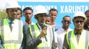Wasiirka Waxbarashada oo Amray in La Banneeyo Dhulka Jaamacadda Ummadda si Dib-u-dhis Loogu Sameeyo