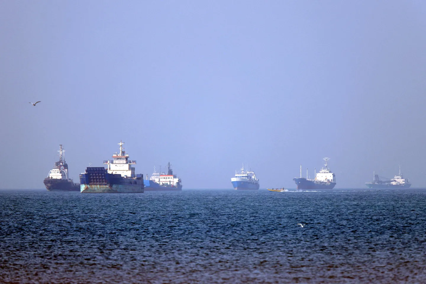 'Entirely false' AI-linked intel almost led US to raid China ship