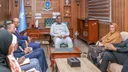 Wasaaradda Cadaaladda XFS iyo Guddiga Xuquuqul Insaanka oo ku heshiiyay xoojinta kormeerka xabsiyada