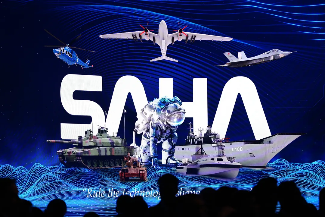 SAHA 2026: Türkiye's firms eye defence deals worth $8B