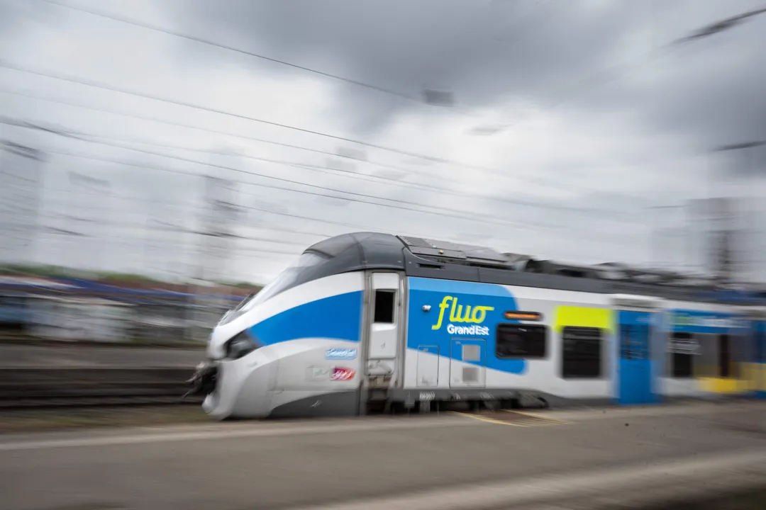 Internationale treindiensten naar het VK verstoord na brand in kabelkanaal Nederland