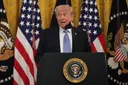 Trump signals possible US mission to secure Iran's nuclear material