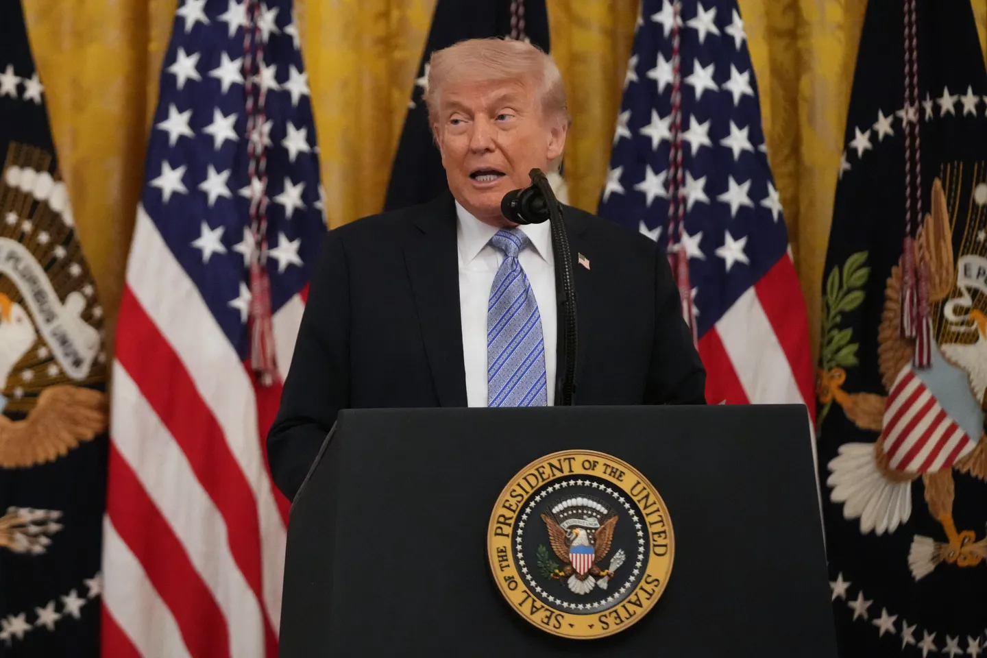 Trump signals possible US mission to secure Iran's nuclear material