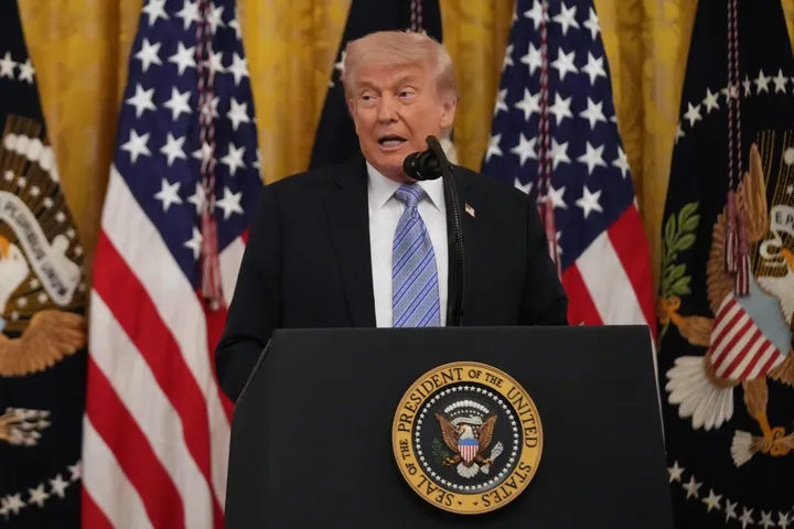 Trump signals possible US mission to secure Iran's nuclear material