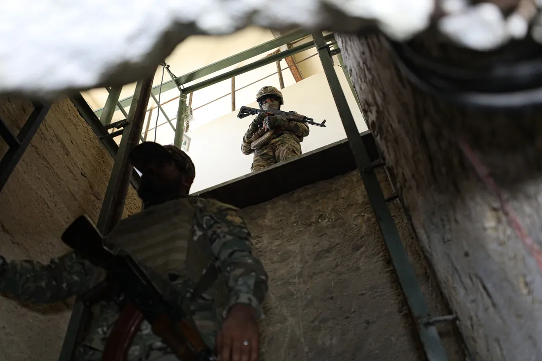 Syria busts Hezbollah-linked cell over assassination plot