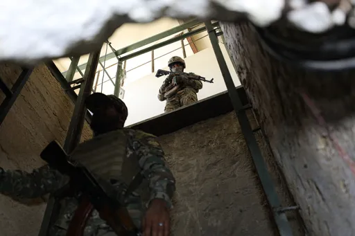 Syria busts Hezbollah-linked cell over assassination plot