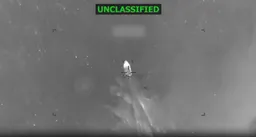 US military strikes alleged drug vessel in Caribbean, killing 3