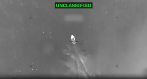 US military strikes alleged drug vessel in Caribbean, killing 3