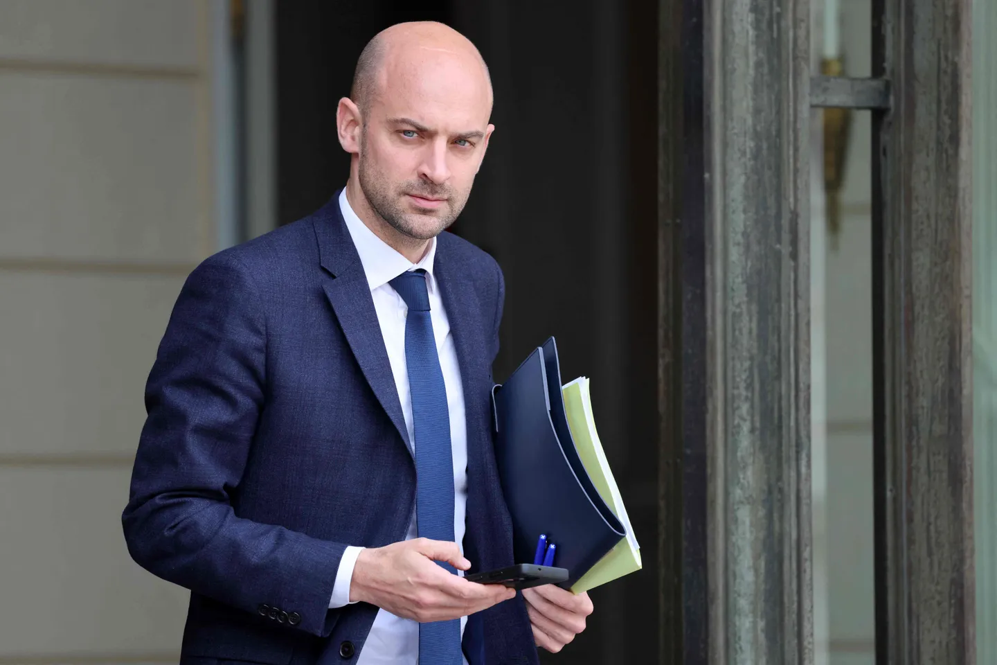 Russie-Europe: Barrot dénonce une agressivité croissante