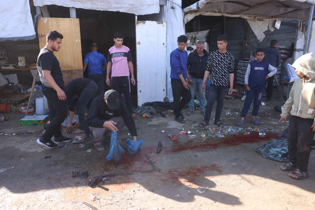 په غزه کې د اوربند سرغړونې دوام سره د اسرائیلو په بریدونو کې نهه کسان وژل شوي