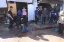 په غزه کې د اوربند سرغړونې دوام سره د اسرائیلو په بریدونو کې نهه کسان وژل شوي