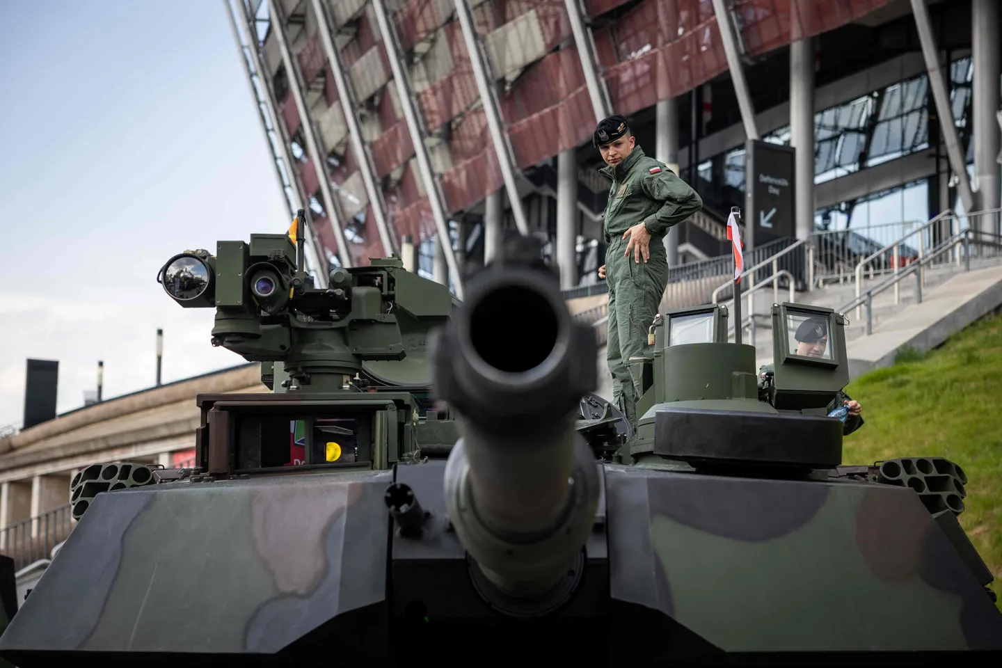 Les alliés de l'OTAN "perplexes" face à l'envoi de 5 000 soldats américains en Pologne