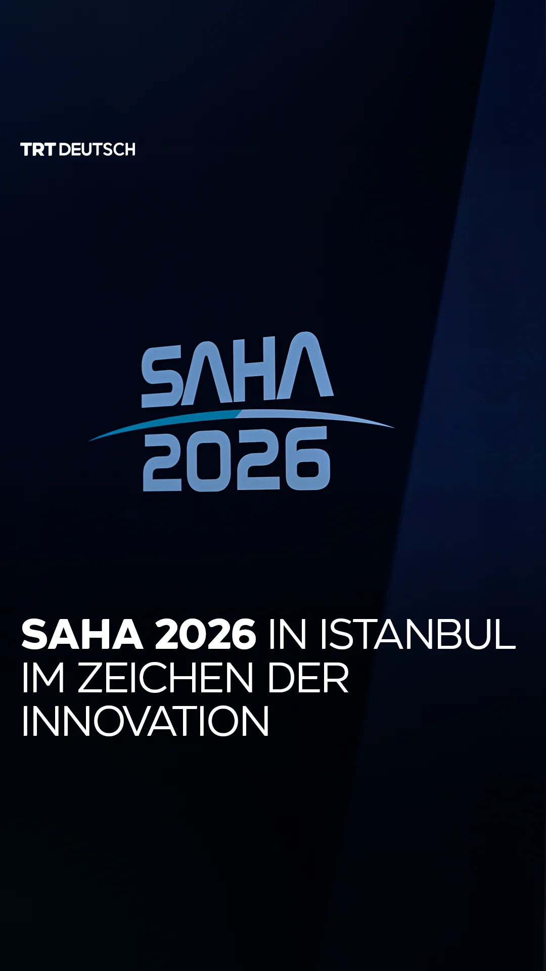 SAHA 2026 in Istanbul
im Zeichen der Innovation