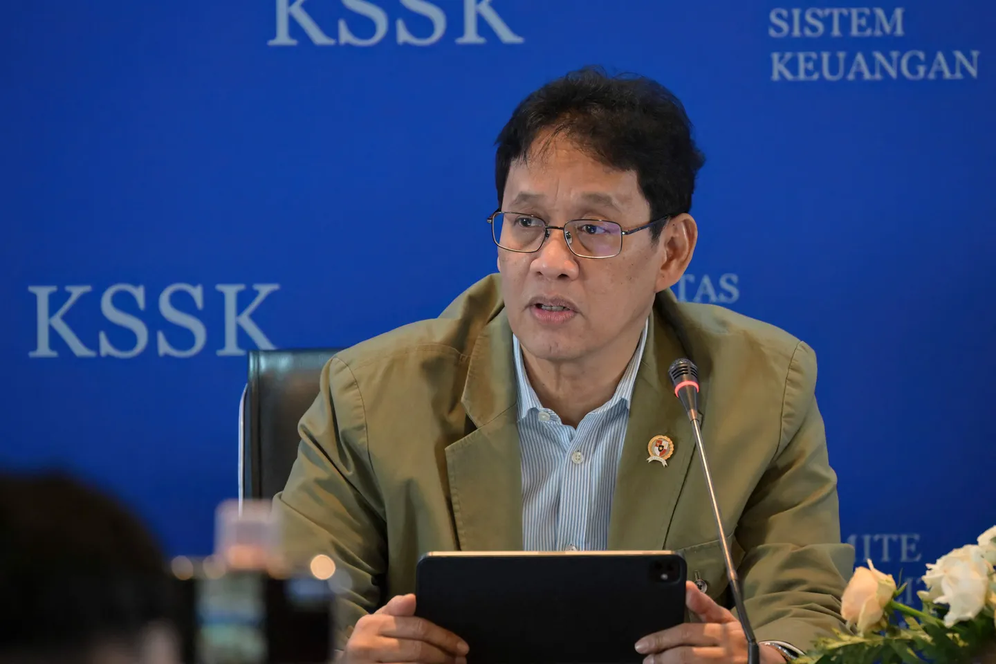 Pemerintah pertahankan skema fleksibel dana SAL, tolak usulan perpanjangan tenor Himbara