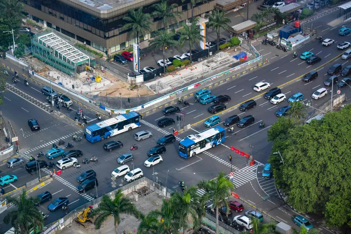 Indonesia incar investasi Jepang untuk pembangunan infrastruktur transportasi jangka panjang