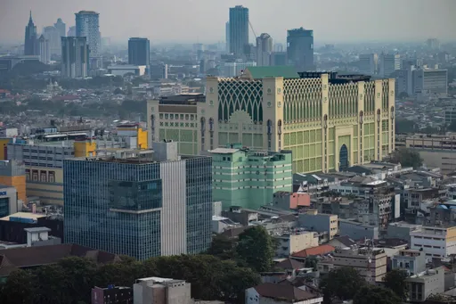 Indonesia bidik investasi Rp13.000 triliun demi wujudkan target pertumbuhan ekonomi 8 persen
