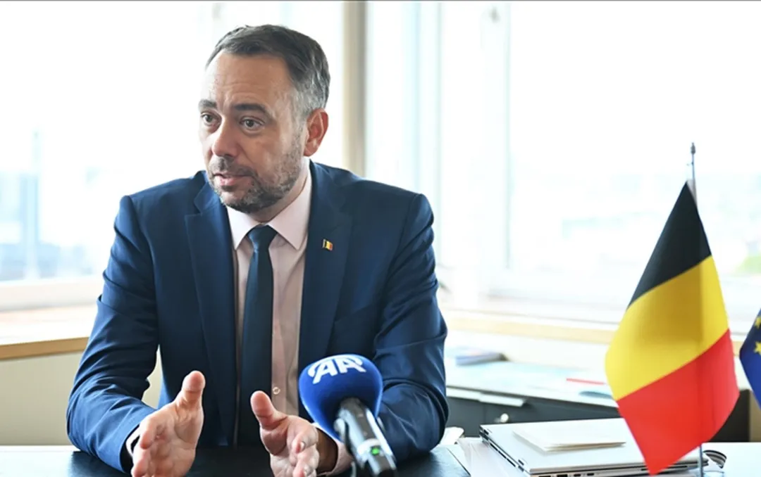 Turkiya Yevropa xavfsizlik arxitekturasida muhim o'rin tutadi