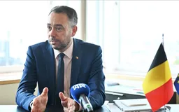 Βέλγος υπουργός Εξωτερικών: Η Τουρκία είναι απαραίτητη για την αρχιτεκτονική ασφαλείας της Ευρώπης