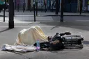 Aantal daklozen in Brussel stijgt met kwart terwijl opvang krimp