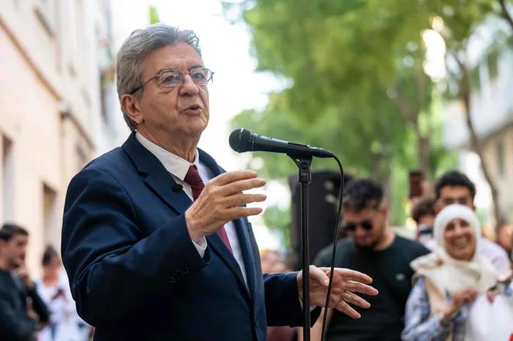 Présidentielle: l'ambassadeur d'Israël préfère "n'importe qui" à Mélenchon, accusation d’ingérence