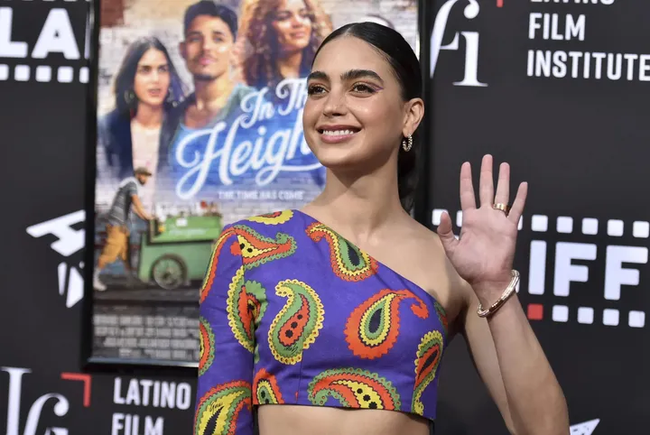 Melissa Barrera making comeback after Scream 7 firing over pro-Palestine stance