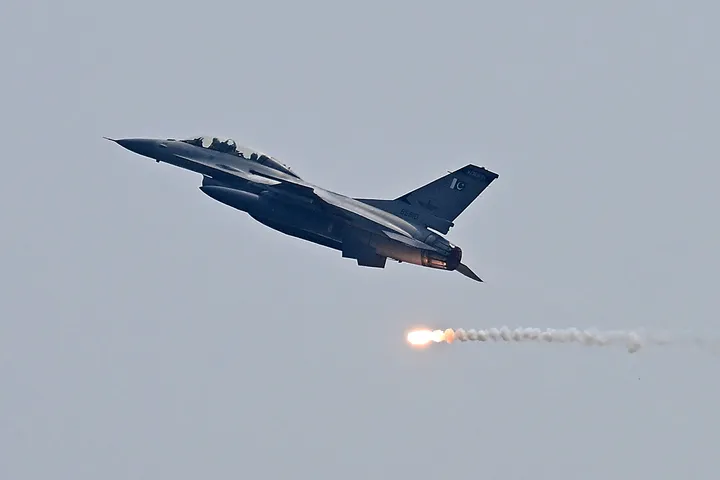 Pakistan claims killing 28 'terrorists' in Afghanistan air strike, Kabul says 3 civilians die