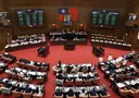 Taiwan approves $93 billion budget with $2 billion for drones after long impasse