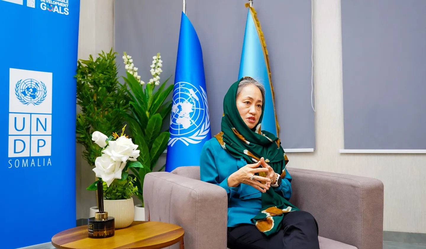 UNDP oo ku baaqday maalgelin dheeraad ah oo lagu sameeyo shaqooyinka iyo adeegyada Soomaaliya