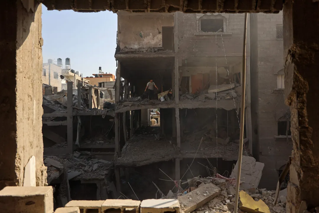 Gaza-Friedensplan: Palästinensergruppen einigen sich auf Teil-Entwaffnung
