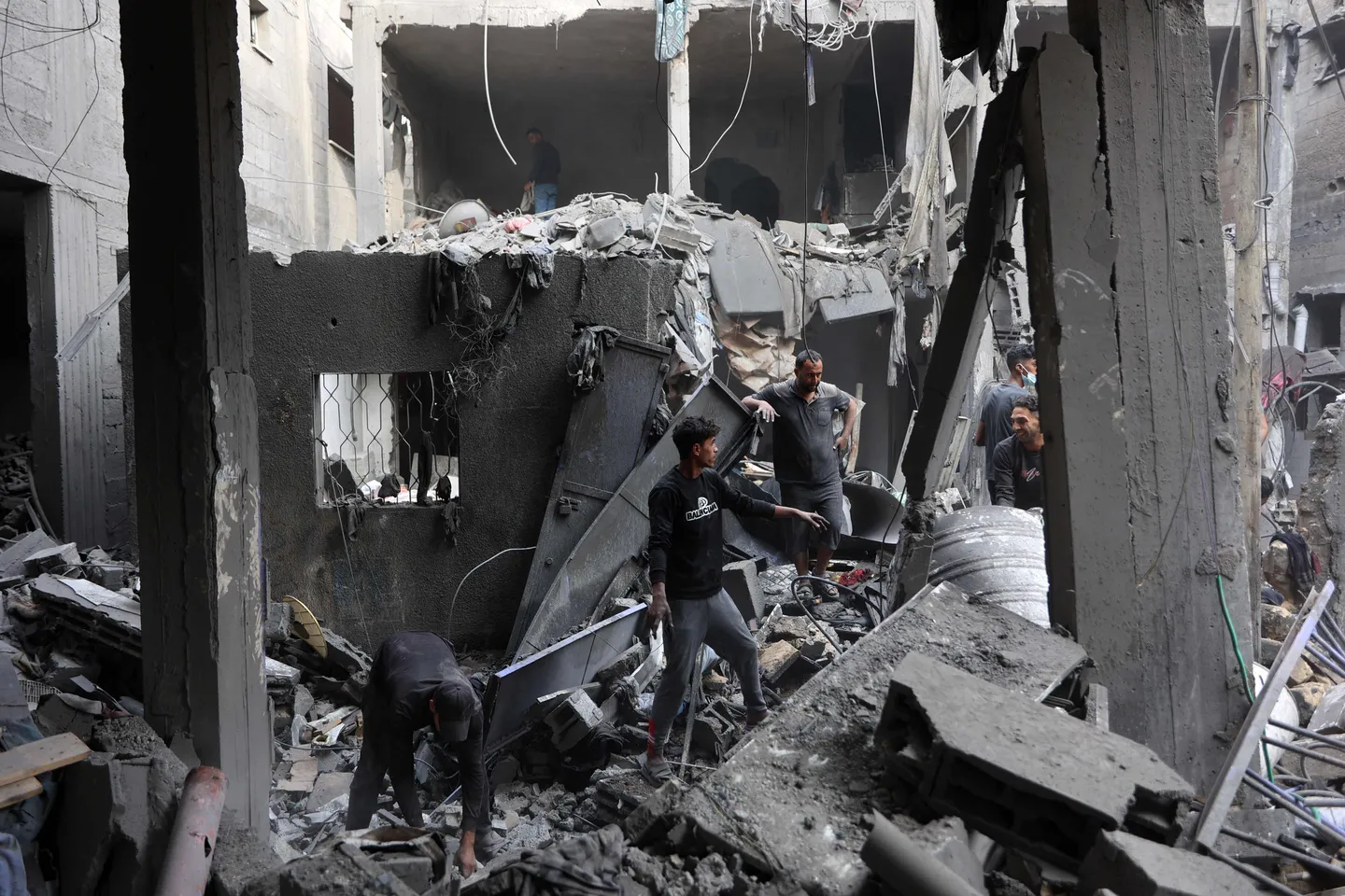 Israel busca intensificar “ofensiva genocida” en Gaza tras matar a 20 personas en 48 horas: Hamás